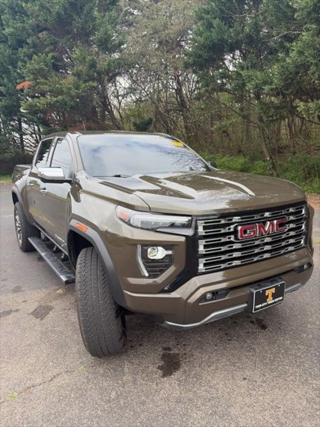 Used 2024 GMC Canyon Denali Truck Crew Cab