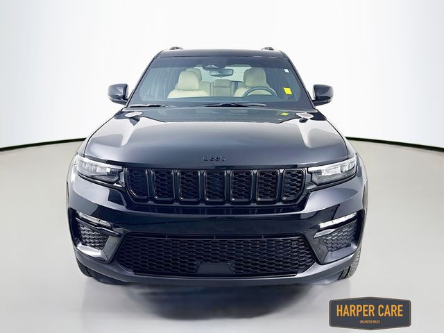 Used 2024 Jeep Grand Cherokee Limited with VIN 1C4RJHBG8R8951655 for sale in Alcoa, TN