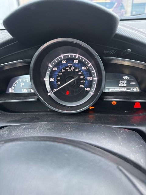 Used 2017 Toyota Yaris iA Base with VIN 3MYDLBYVXHY172088 for sale in Alcoa, TN