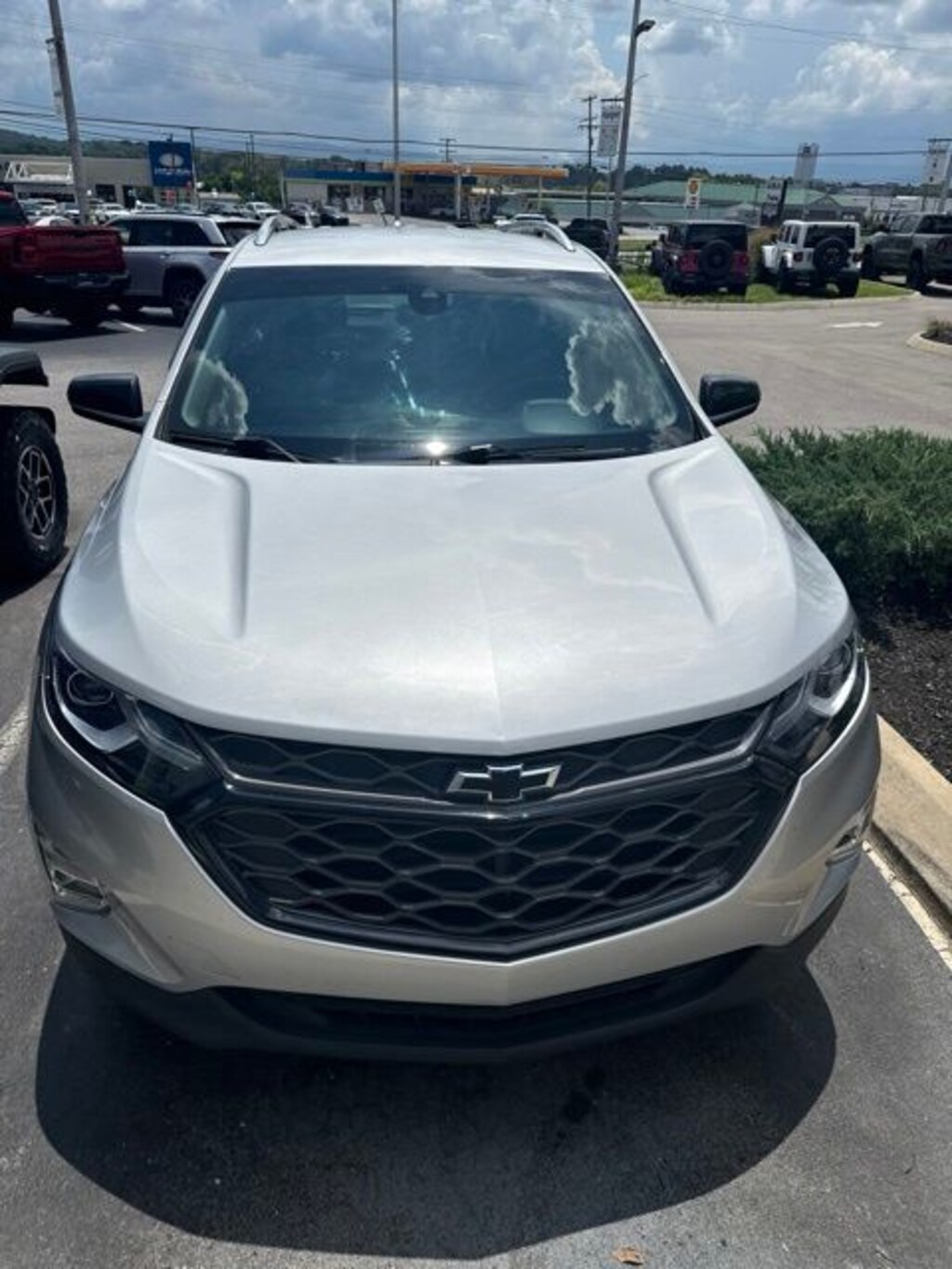 Used 2020 Chevrolet Equinox Premier SUV