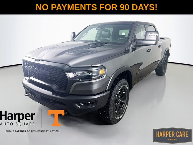 2026 RAM Ram 1500 Pickup Rebel's photo