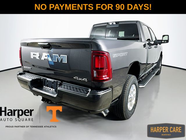 2026 RAM 2500 Big Horn - Photo 6