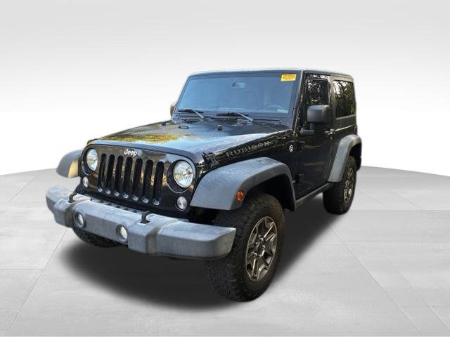 2015 Jeep Wrangler