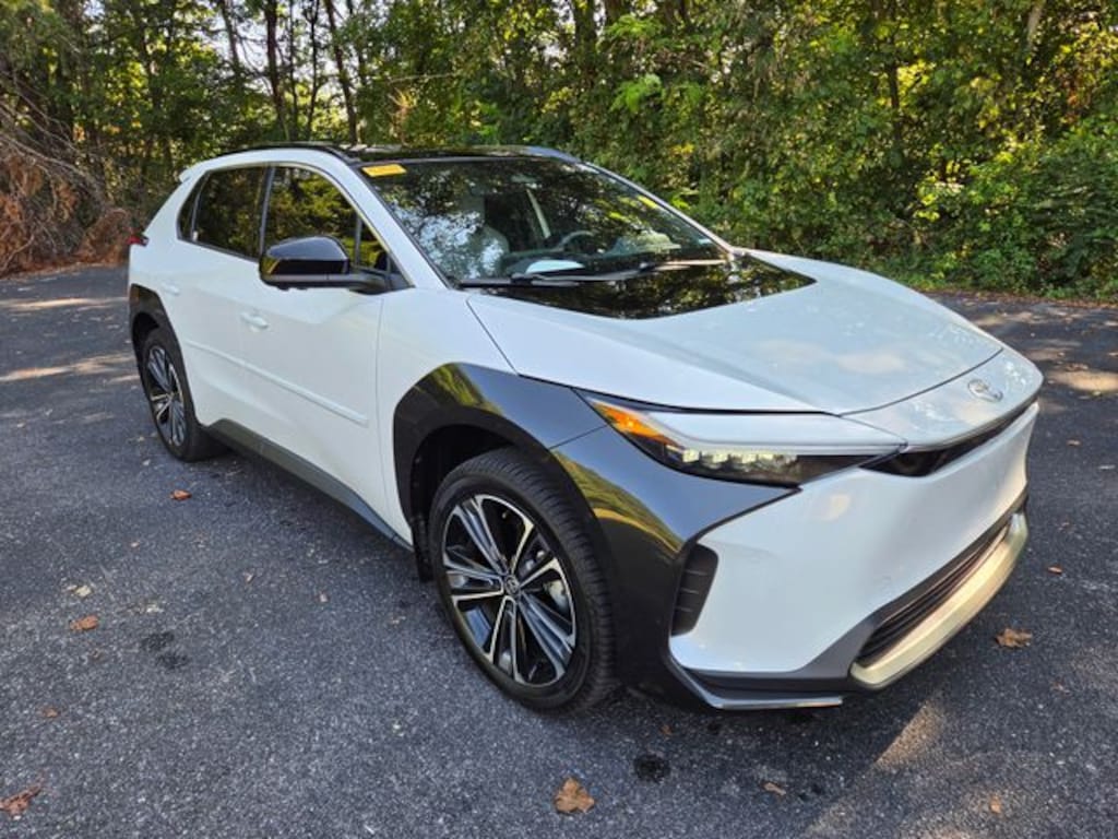 Used 2024 Toyota bZ4X Limited SUV