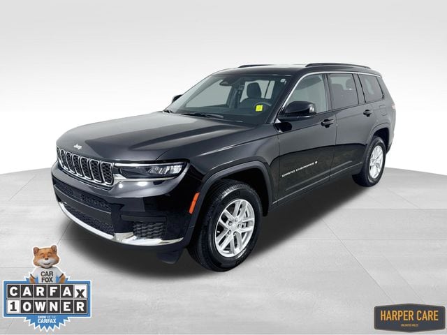 2025 Jeep Grand Cherokee L