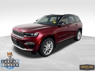 2024 Jeep Grand Cherokee Summit SUV