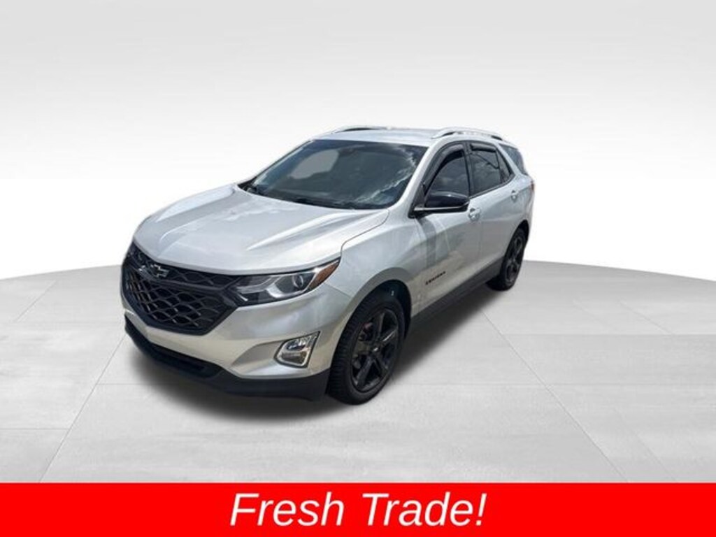 Used 2020 Chevrolet Equinox Premier SUV