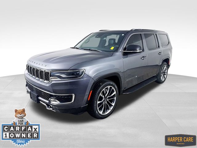 2024 Jeep Wagoneer Series II's photo