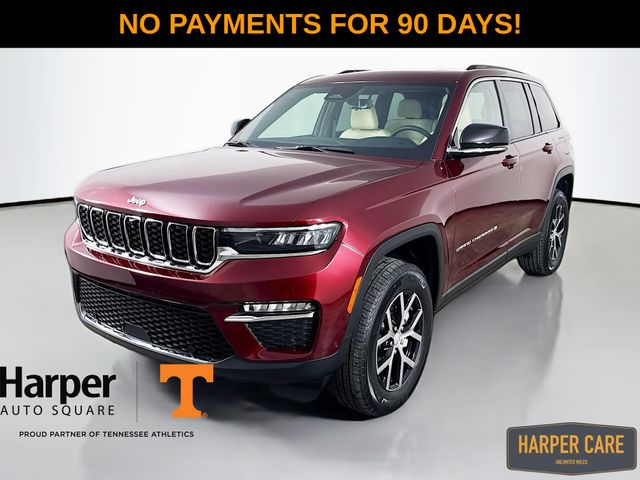 2025 Jeep Grand Cherokee Limited's photo