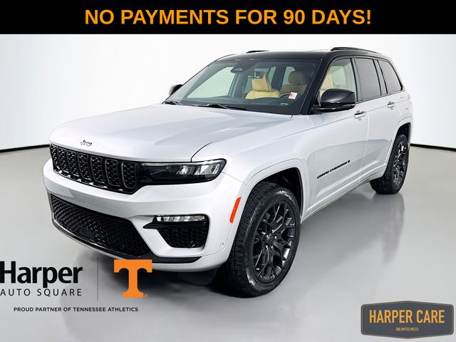 2025 Jeep Grand Cherokee Summit Reserve's photo