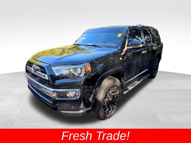 2017 Toyota 4Runner