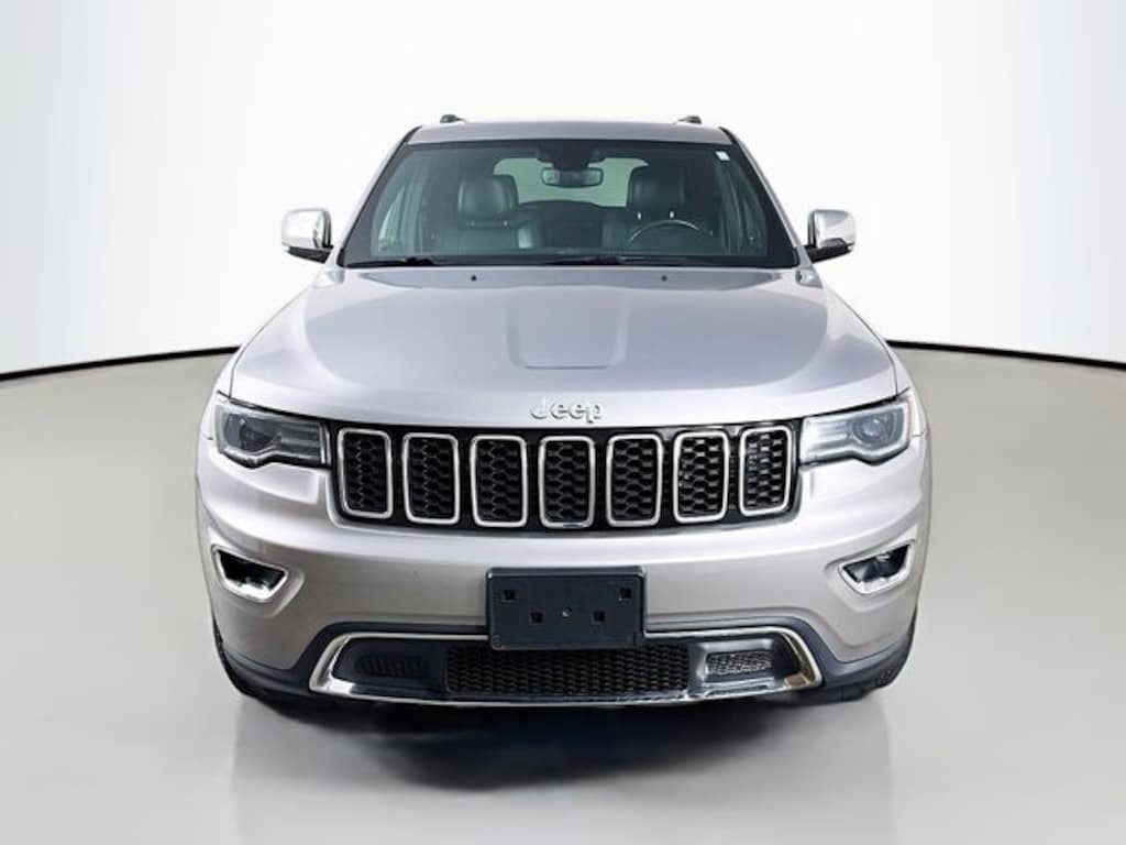 Used 2019 Jeep Grand Cherokee Limited SUV