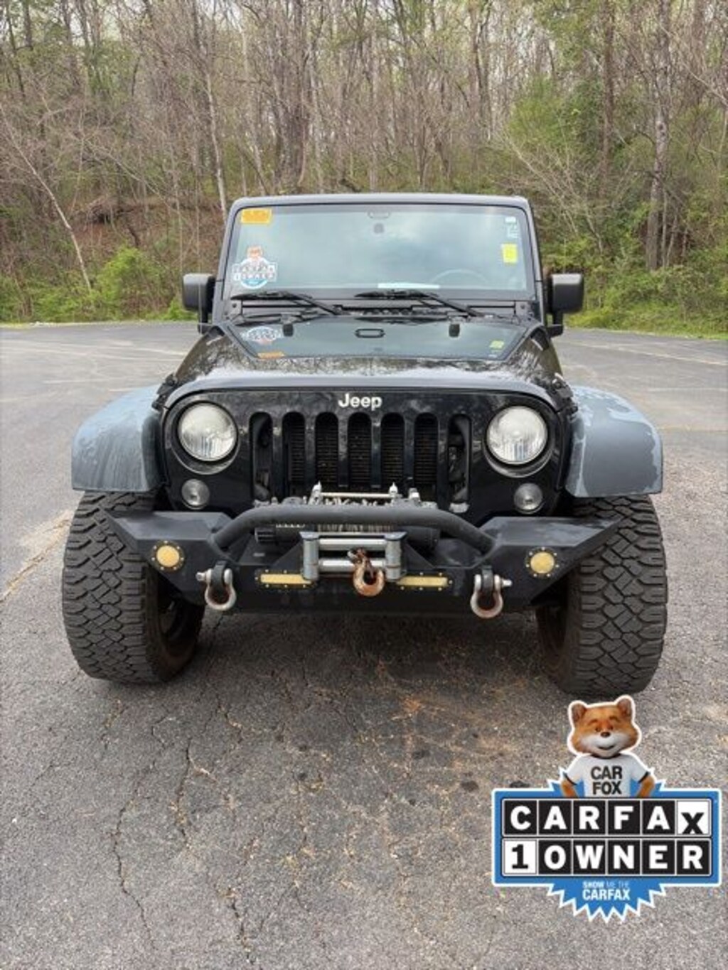 Used 2014 Jeep Wrangler Unlimited Sport SUV