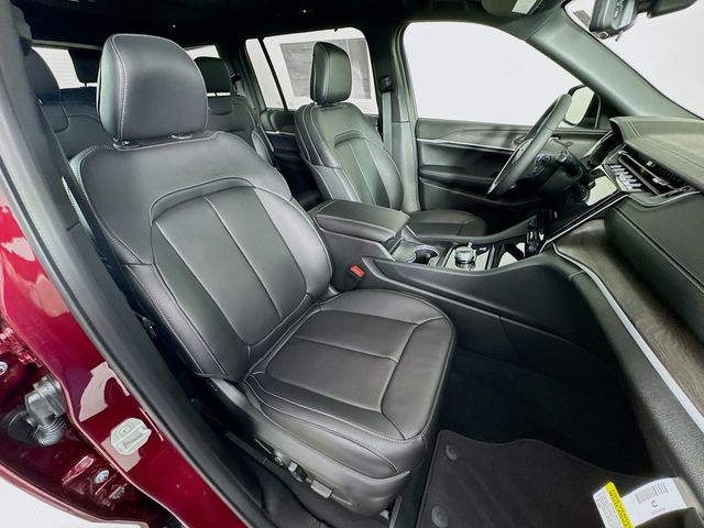 2025 Jeep Grand Cherokee L Limited - Photo 34