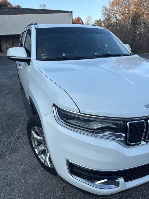 2022 Jeep Wagoneer Series I photo 3