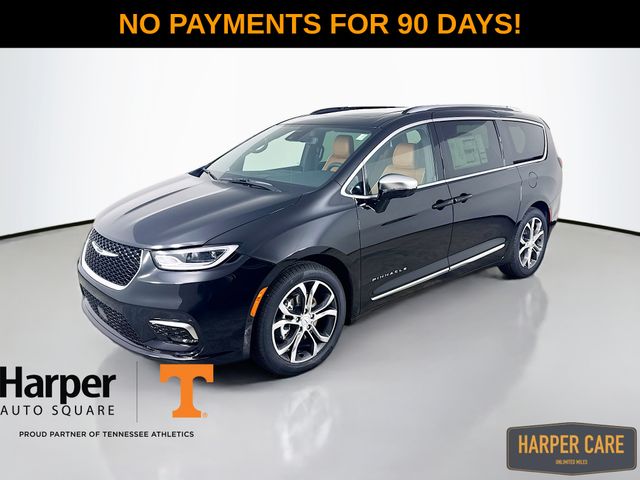 2026 Chrysler Pacifica Pinnacle's photo