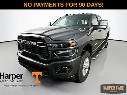 2026 Ram 2500 BIG HORN CREW CAB 4X4 6'4 BOX Pickup