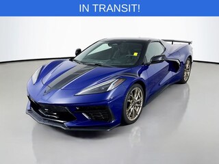 2025 Chevrolet Corvette Stingray Convertible