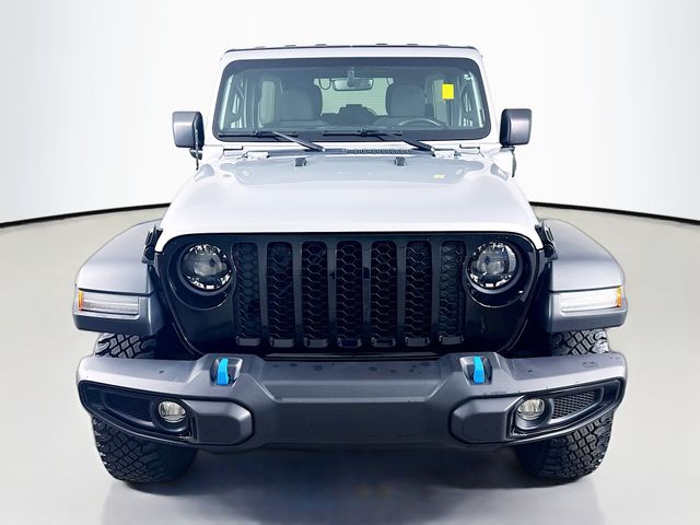 Used 2023 Jeep Wrangler 4xe Willys 4XE with VIN 1C4JJXN65PW691251 for sale in Alcoa, TN