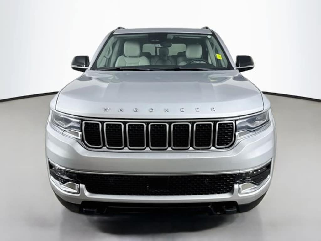 Used 2024 Jeep Wagoneer Base SUV