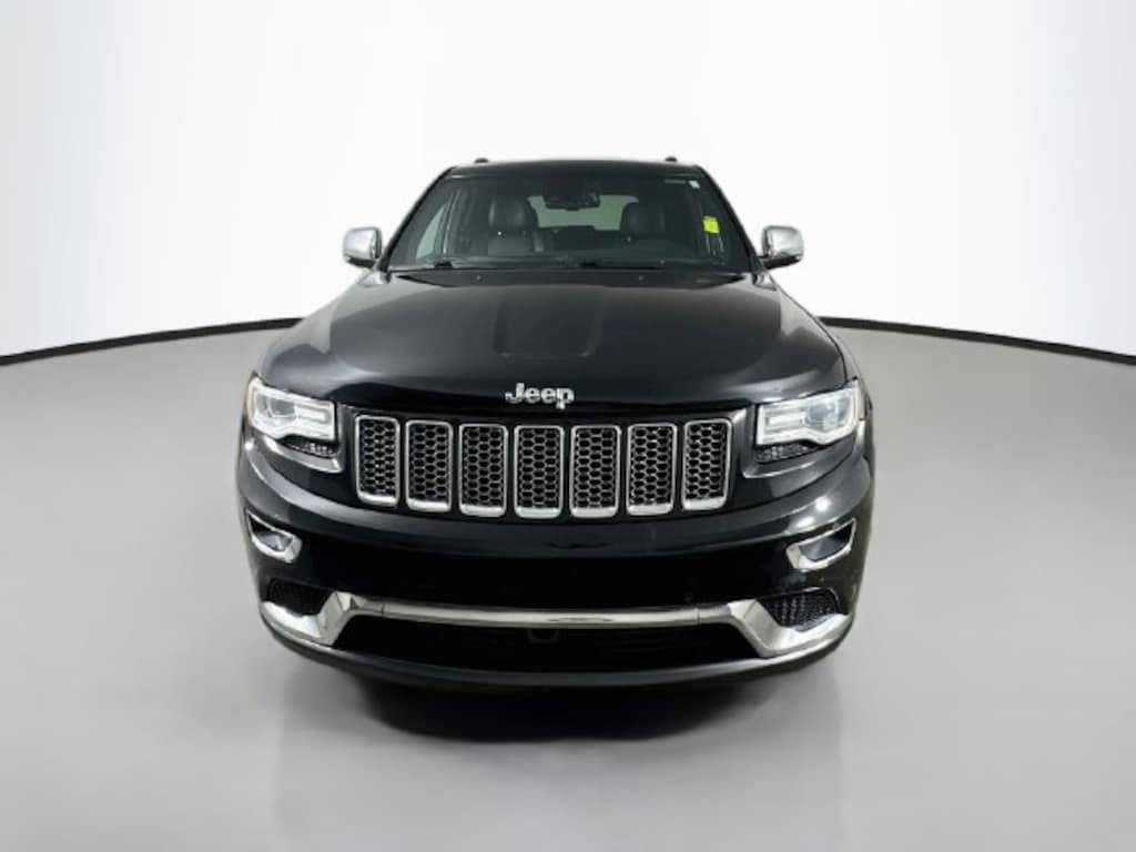 Used 2014 Jeep Grand Cherokee Summit SUV