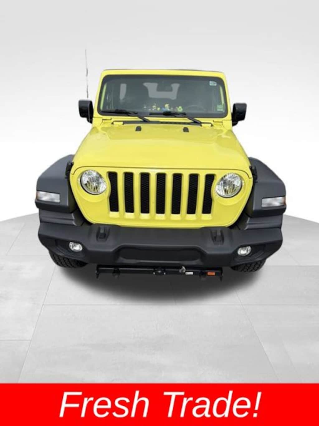 Used 2023 Jeep Wrangler Sport S SUV