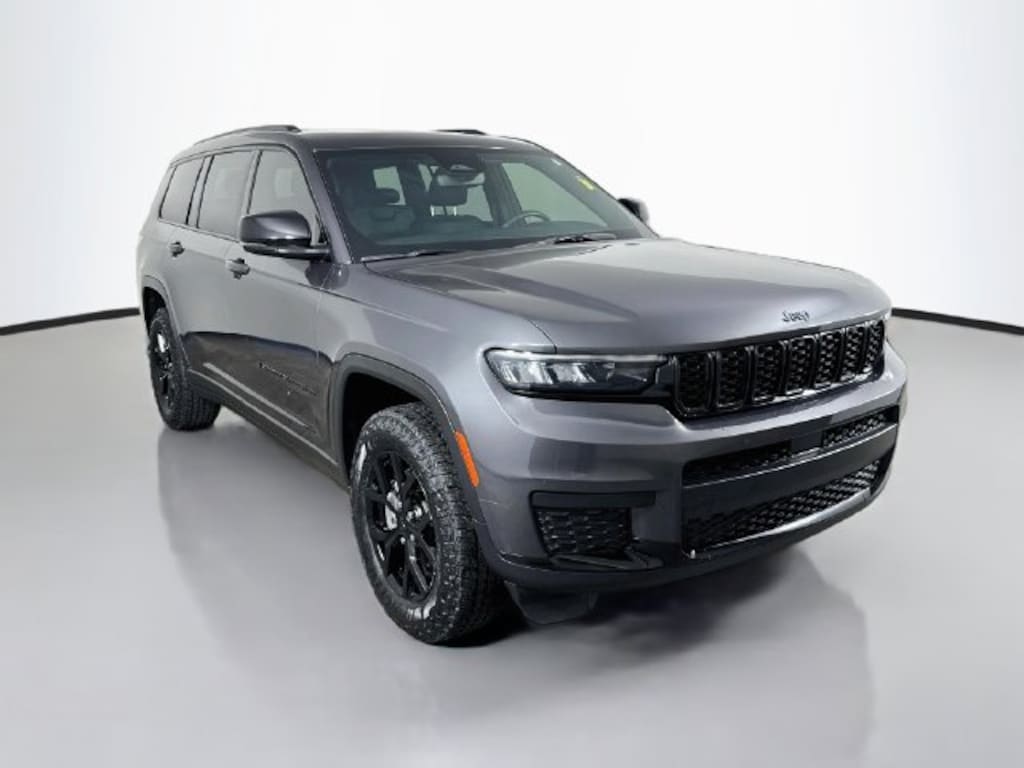 Used 2024 Jeep Grand Cherokee L Altitude X SUV