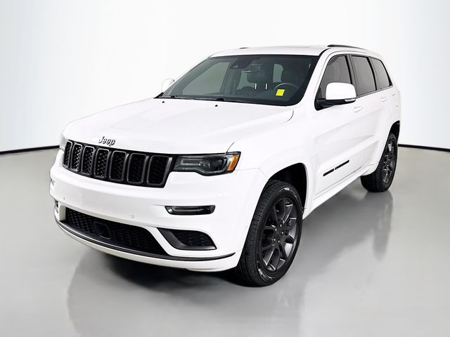 2020 Jeep Grand Cherokee High Altitude's photo
