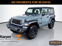 2025 Jeep Wrangler 2-DOOR SPORT Sport Utility