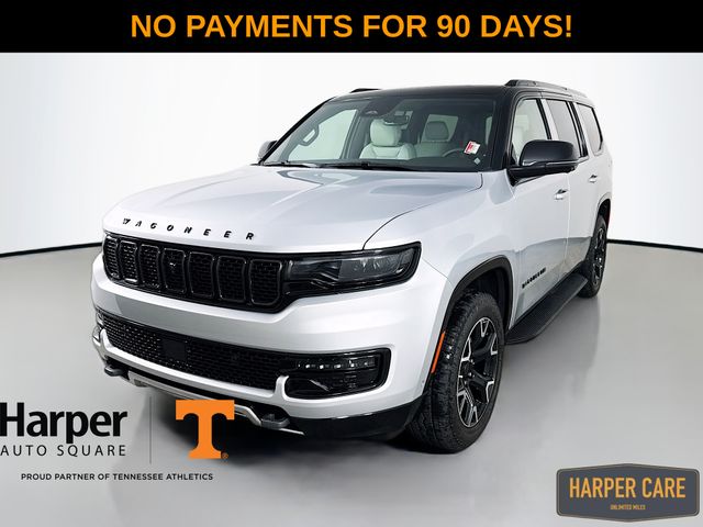 2025 Jeep Wagoneer Series II's photo