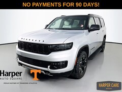 2025 Jeep Wagoneer OVERLAND 4X4 Sport Utility