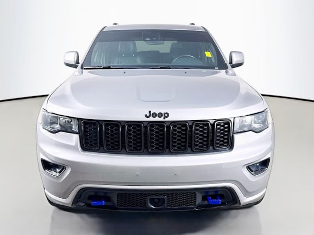 Used 2020 Jeep Grand Cherokee Altitude SUV