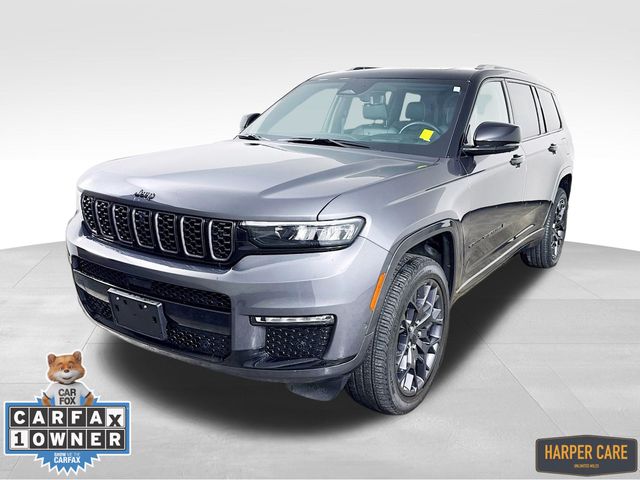 2023 Jeep Grand Cherokee L Summit Reserve's photo