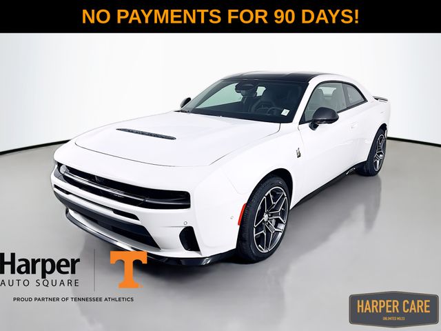 New 2026 Dodge Charger SCAT PACK PLUS 2-DOOR AWD