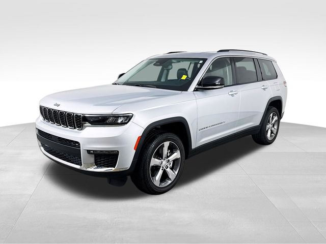 2021 Jeep Grand Cherokee L Limited's photo