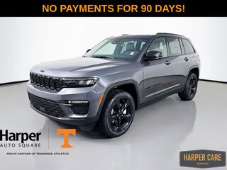 2025 Jeep Grand Cherokee LIMITED 4X4 Sport Utility
