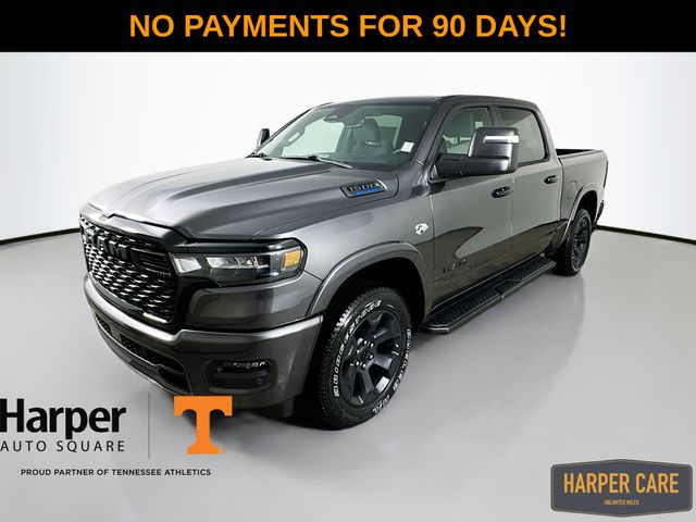 2026 Ram 1500 Pickup 