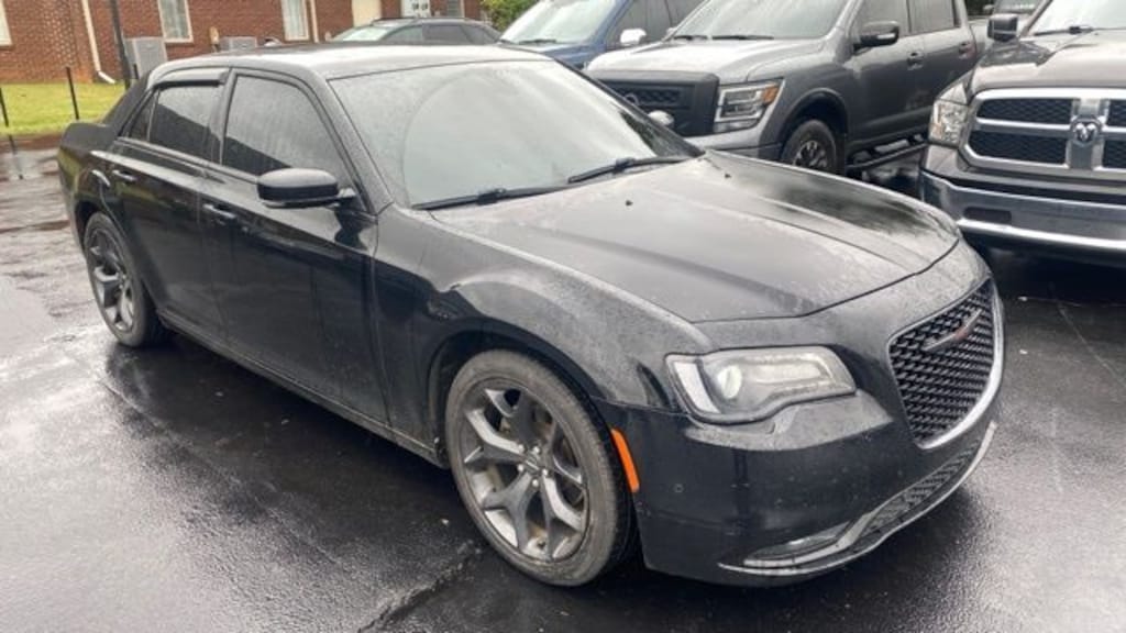 Used 2021 Chrysler 300 S Sedan