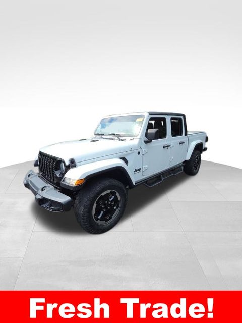 2022 Jeep Gladiator Altitude 4X4's photo