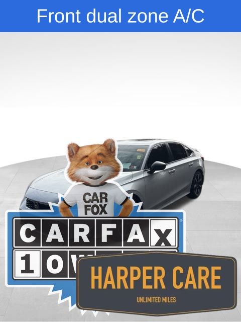 2025 Honda Civic Sport Touring