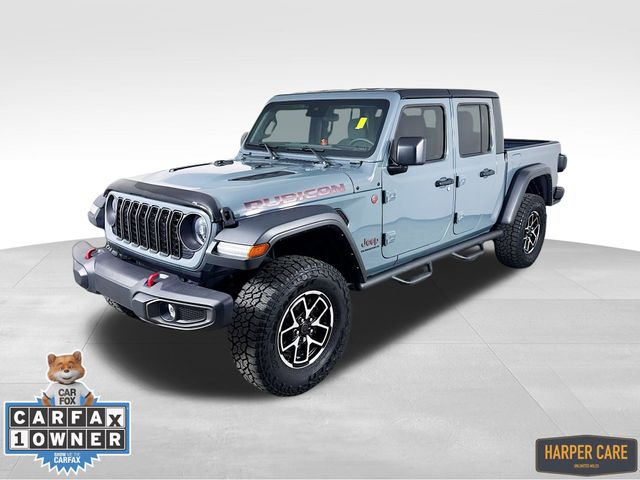 2024 Jeep Gladiator Rubicon's photo