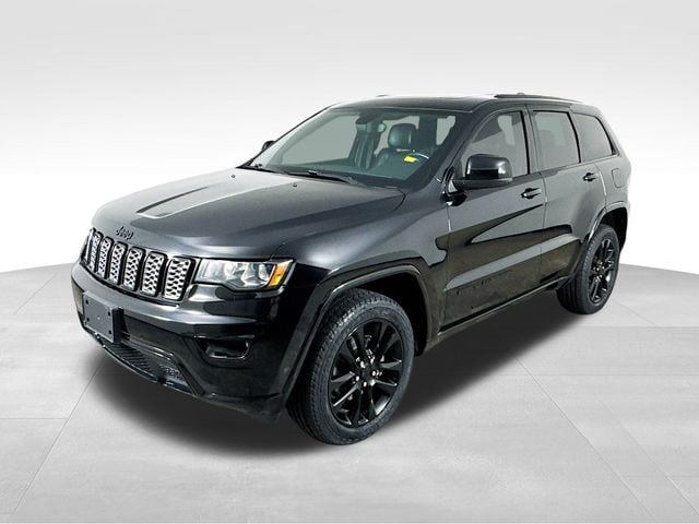 2020 Jeep Grand Cherokee
