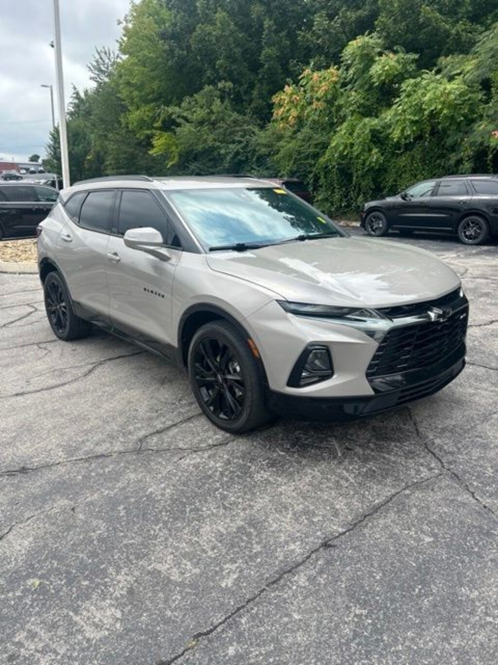 Used 2021 Chevrolet Blazer RS SUV