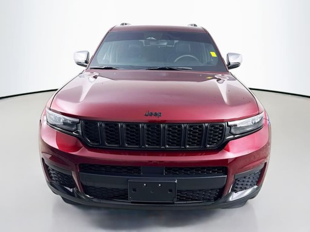 Used 2024 Jeep Grand Cherokee L Altitude X SUV