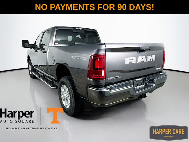 2026 RAM 2500 Big Horn - Photo 9