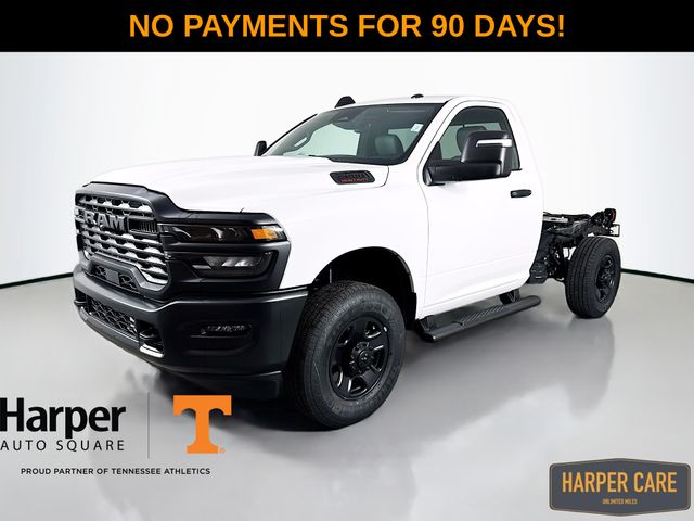 2026 RAM 2500 Tradesman 4X4 Regular Cab's photo