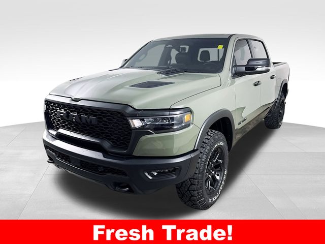 2026 RAM Ram 1500 Pickup Rebel's photo