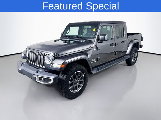 2021 Jeep Gladiator Overland's photo