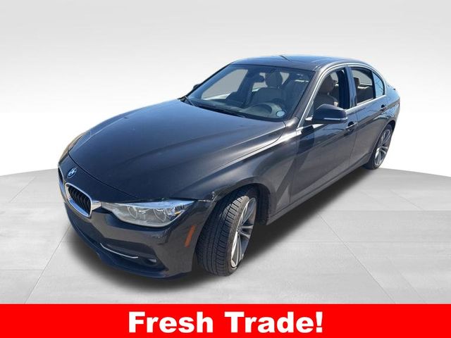 2017 BMW 3 Series 330i