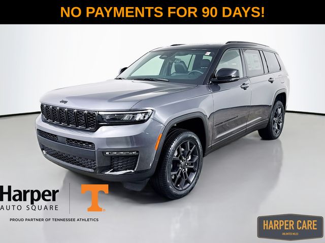 2025 Jeep Grand Cherokee L Limited's photo